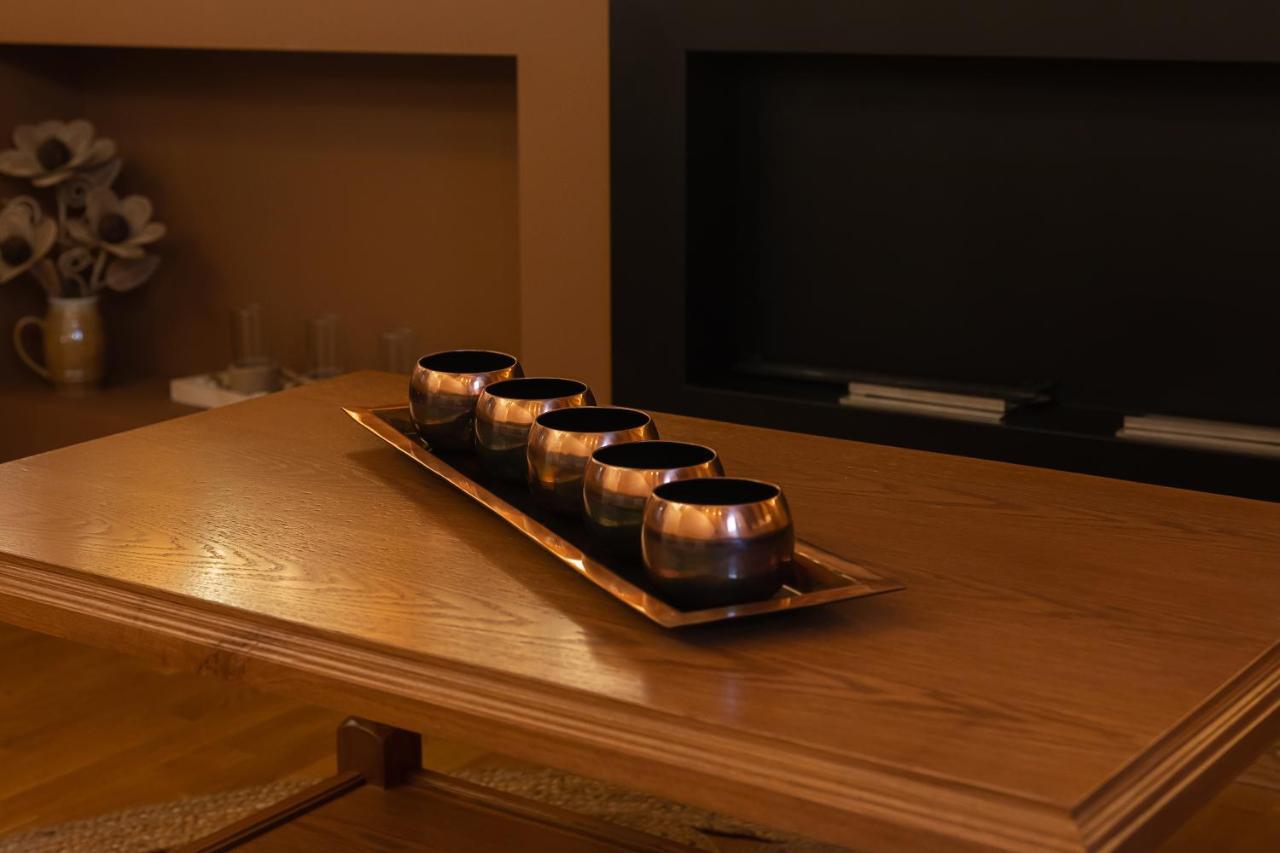 Tresor Art Boutique Hotel Korce Bagian luar foto
