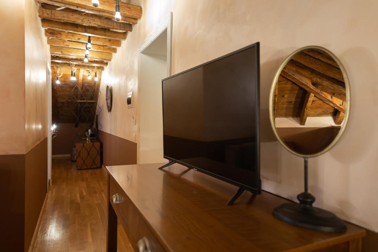 Tresor Art Boutique Hotel Korce Bagian luar foto