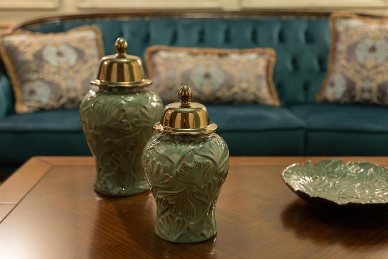 Tresor Art Boutique Hotel Korce Bagian luar foto