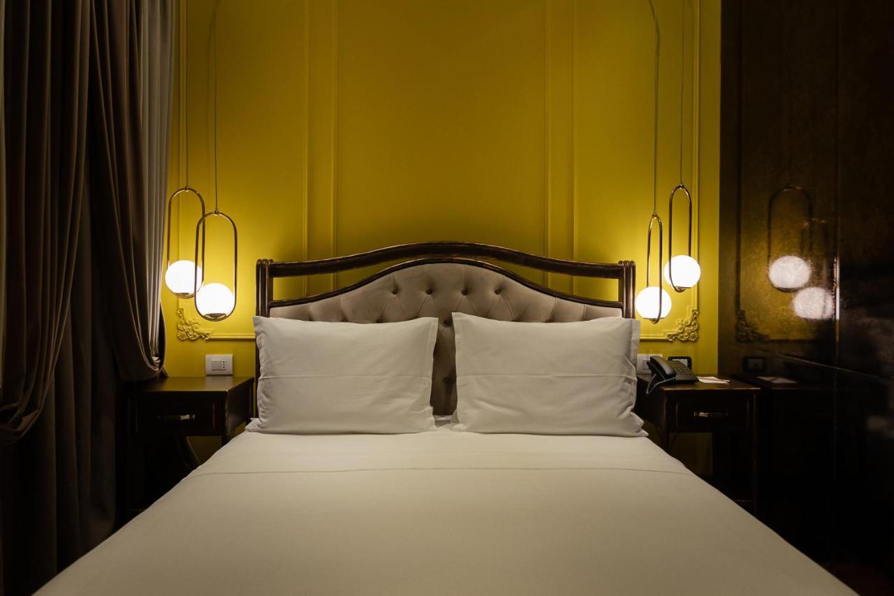Tresor Art Boutique Hotel Korce Bagian luar foto