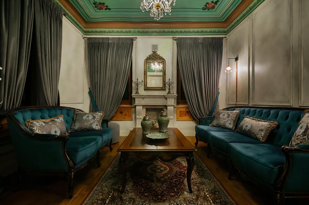 Tresor Art Boutique Hotel Korce Bagian luar foto
