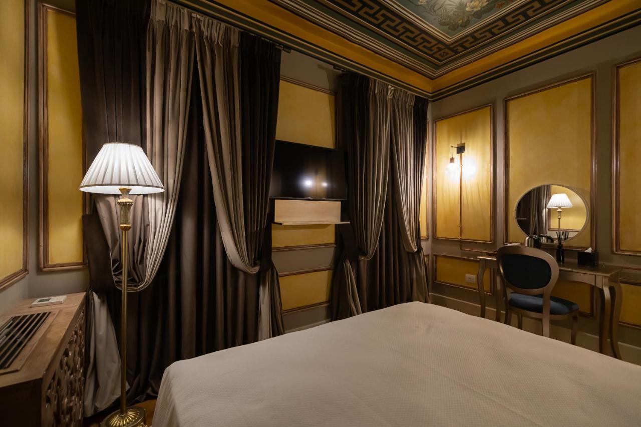 Tresor Art Boutique Hotel Korce Bagian luar foto